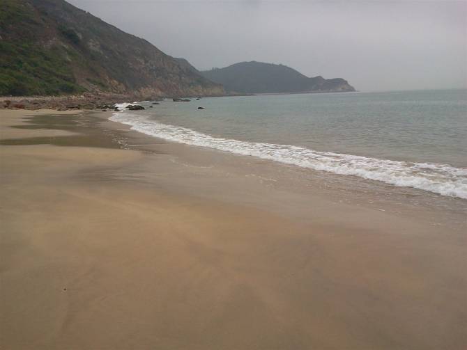 Jianyu Bay