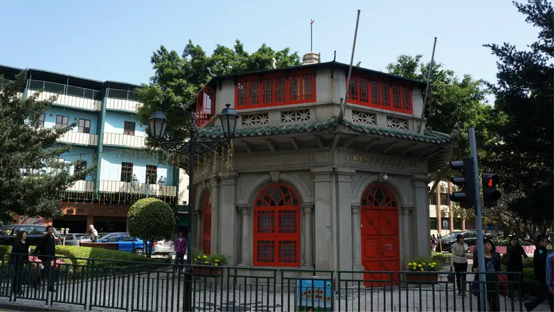 Bajiaoting Library