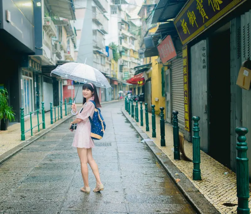 Lan Gui Lane