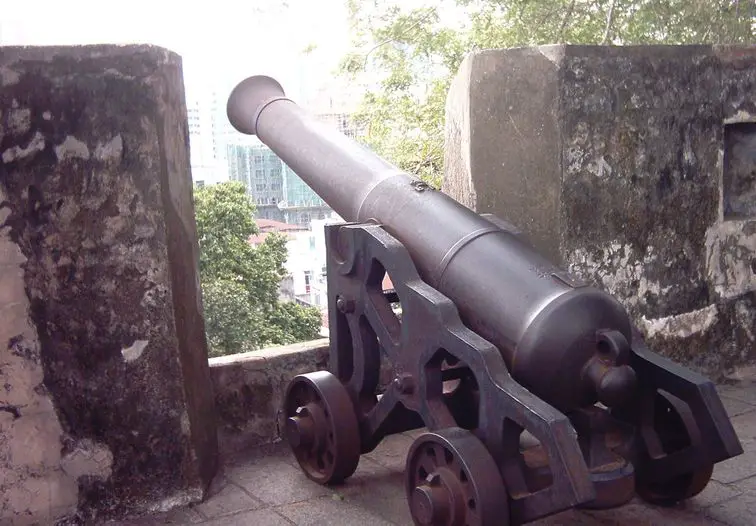 St. Francisco Barracks