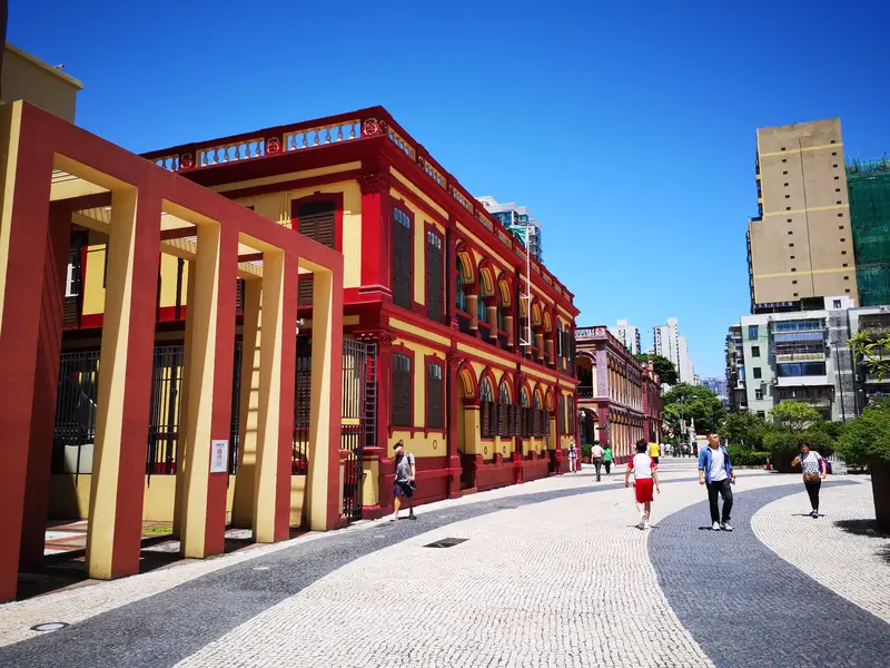 Tashi Square
