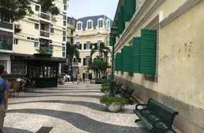 St. Augustine Square