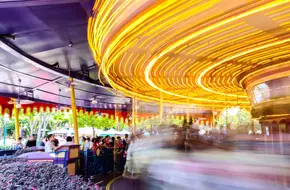 Cinderella Carousel
