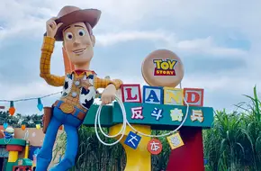 Toy Story Land