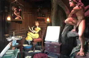 Mickey'S PhilharMagic