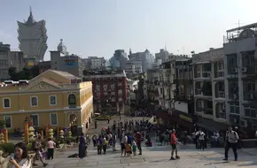 Jesuit Memorial Square