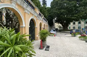 St. Augustine Square