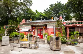 Cheong Kei Temple