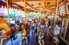 Cinderella Carousel