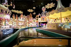 It'S A Small World