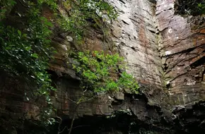 Thin Knife Ridge
