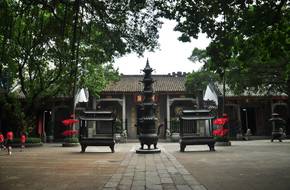 Lin Fung Temple