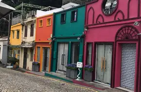 Taipa Old Town