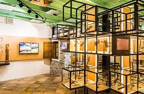 Master Lu Ban Exhibition Room