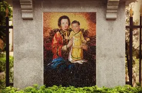 Saint Joseph'S Laborers' Patron Church