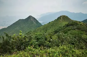 Thin Knife Ridge