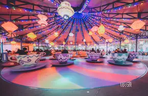 Mad Hatter'S Tea Cups