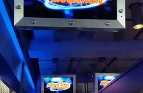 Hong Kong Disneyland Space Mountain