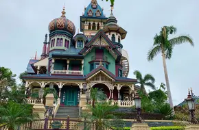 Mystic Manor
