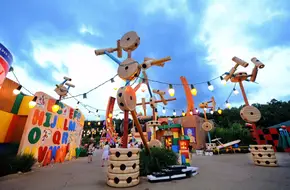 Toy Story Land