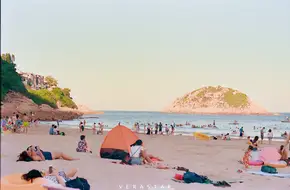 Pui O Beach