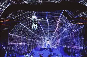 Sands Cotai Theatre-Monkey King