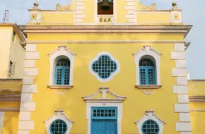 St. Francis' Church, Guia