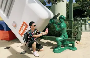 Disney Halloween Time
