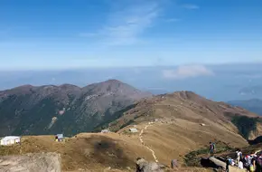 Sunset Peak