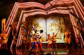 Mickey'S PhilharMagic