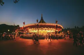Cinderella Carousel