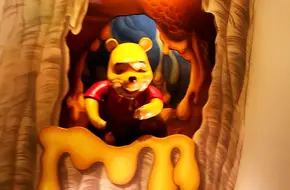Winnie The Pooh Adventures