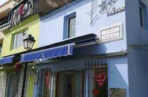 Bunker Street
