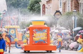 Main Street, U.S.A.