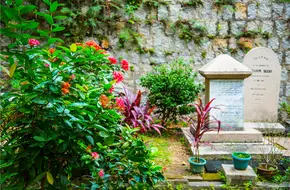 Christian Cemetery