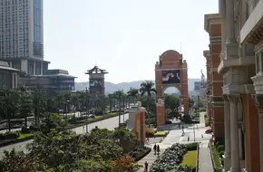 DreamWorks Experience At Cotai Strip Resorts