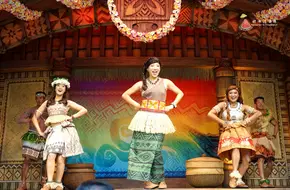 Magic Sea Encounter Triumph Celebration
