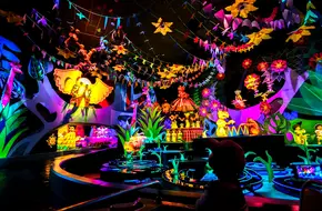 It'S A Small World