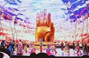Sands Cotai Theatre-Monkey King