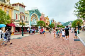 Main Street, U.S.A.