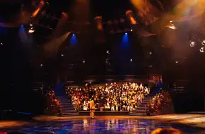 Festival Of The Lion King