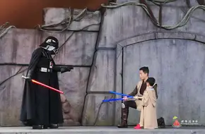 Jedi Temple Warrior Training