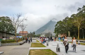 Ngong Ping Discovery Trail