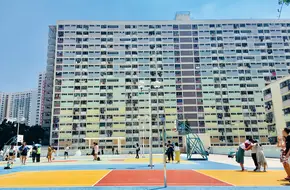 Rainbow Village Jinhua Tower