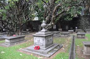 Christian Cemetery
