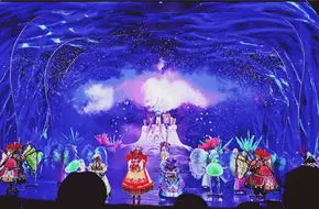 Sands Cotai Theatre-Monkey King