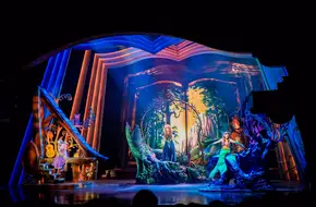 Mickey And The Wondrous Book