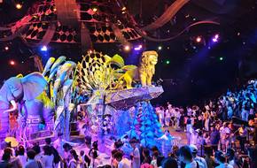 Festival Of The Lion King