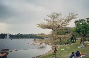 Inspiration Lake