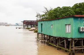 Povoação De Lei Chi Vun
